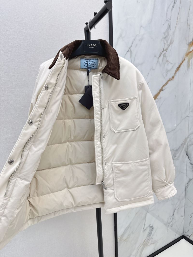 Prada Down Jackets